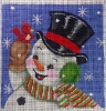 GEB102 - Winter Snowman