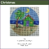 526 - Tropical Christmas Night