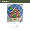 530 - Snow Globe/Gingerbread