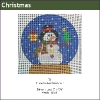 531 - Snow Globe/Snowman