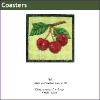 302 - Cherries/set of 4