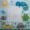 GEPF16 - Frogs Bugs and Lizards Frame