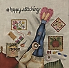 GEP312 - Happy Stitching/Jeans