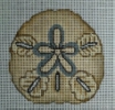 GS169 - Beige Sand Dollar