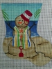 GE636 - Sand Man Mini-sock